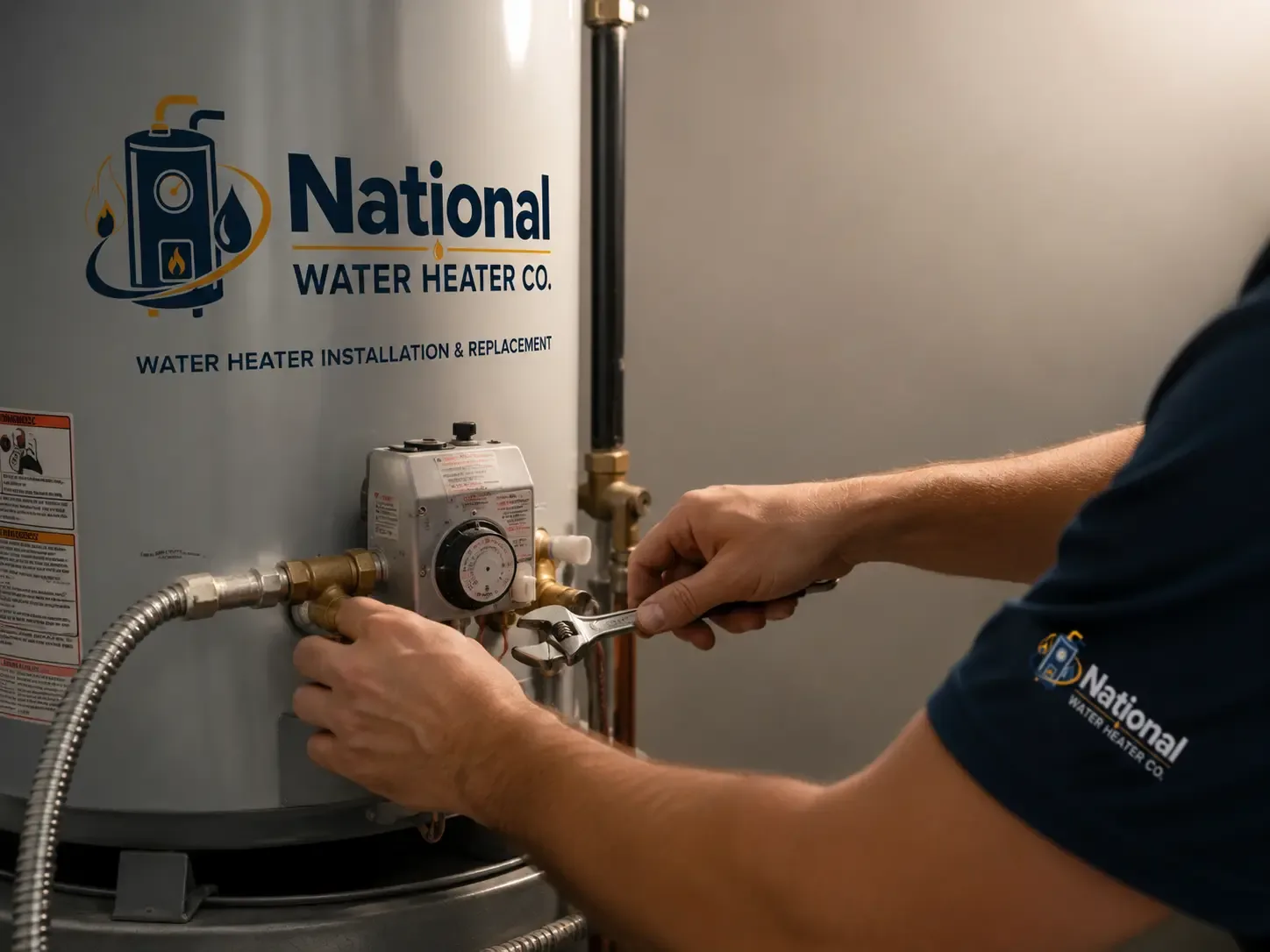 Why choose Water Heater Installation in Elk Mountain, WY
